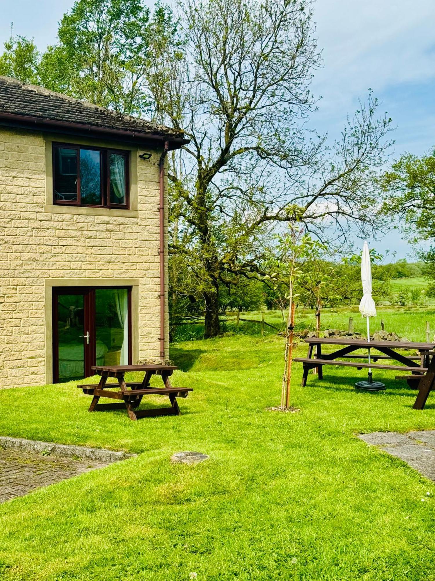 The Old Stone Trough Country Hotel Kelbrook Luaran gambar